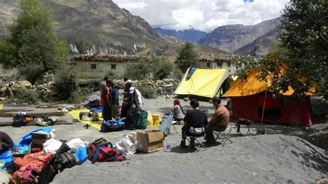Kanamo Peak Trek 2023, Spiti Valley | Holiday Moods Adventures