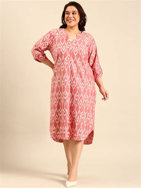 Plus size a line dresses | Shirt dresses and more – The Pink Moon