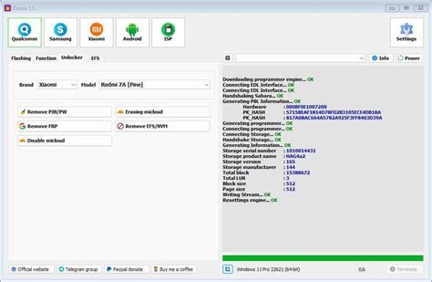 Image result for Mtkclient GUI 2 0