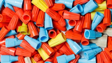 Image result for Using Wire Nuts Properly