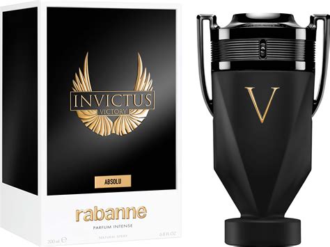 Rabanne Invictus Absolu Parfum Intense 200 ml | lyko.com