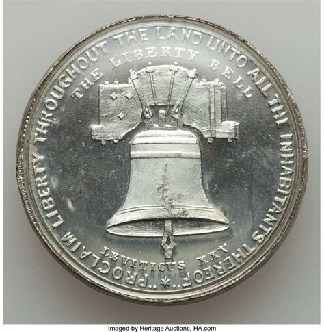 Liberty Bell Silver Dollar