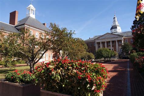 12 Breathtaking Road Trips in Annapolis, Maryland | TouristSecrets