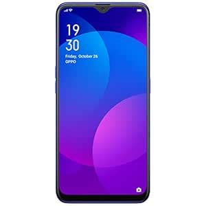 OPPO F11 (Fluorite Purple, 6GB RAM, 128GB Storage) : Amazon.in: Electronics
