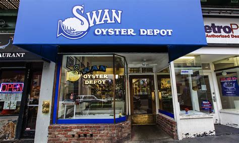 Swan Oyster Depot, San Francisco - Get Swan Oyster Depot Restaurant ...