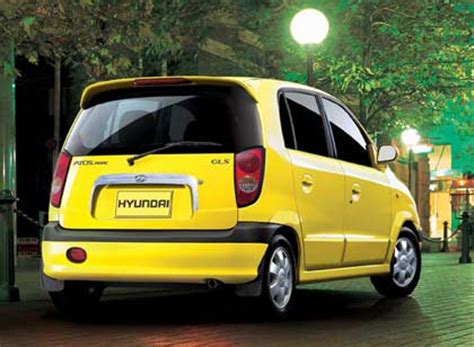 Hyundai Atoz 2002: Review, Amazing Pictures and Images – Look at the car