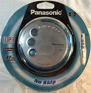 Image result for Panasonic CD Player Portable MP3