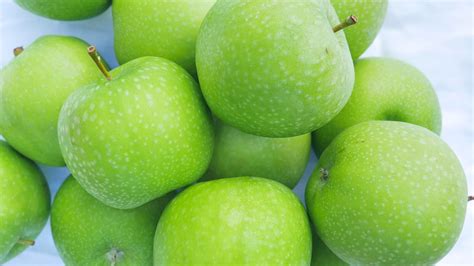 Australian food history timeline - Granny Smith apple appears
