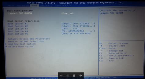 Image result for Boot Features Bios Level USB