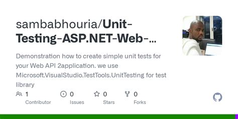 Unit Testing ASP.NET Web Applications 的图像结果