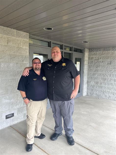 Justin Hall on LinkedIn: Special thanks to Hardin County Jailer Joshua ...