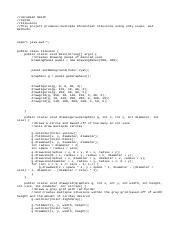 Image result for Stack Overflow Illusion Using Java