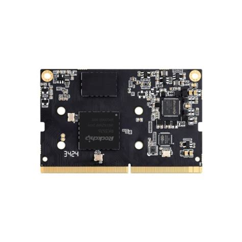 Buy Luckfox Core3576 Module 4GB Ram 32GB eMMC, Rockchip RK3576 Octa ...