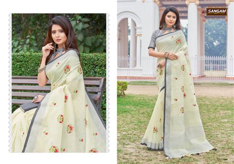 Sangam Presents Amyra Vol 3 Festive Wear Saree Collection