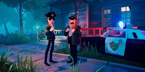 Image result for Hello Neighbor Has 2