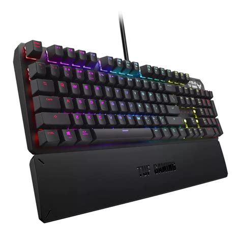 Amazon.in: Buy ASUS TUF K3 USB Highly Durable Mechanical Gaming ...