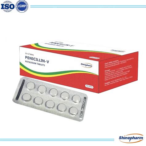 Penicillin 500Mg Dosage For Adults