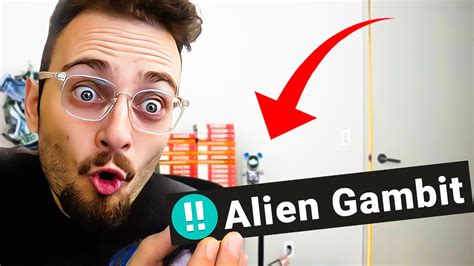 Alien Gambit Witty Alien 的图像结果