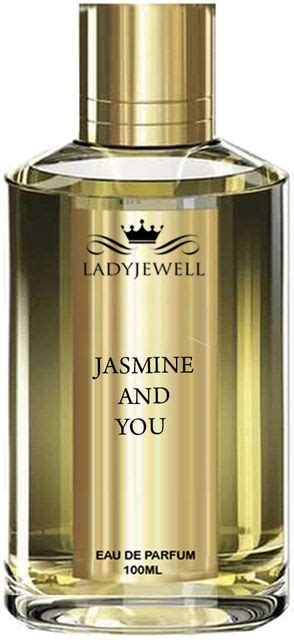 Buy LADYJEWELL Jasmine Perfume For Women | Jasmine Fragrance Eau de ...