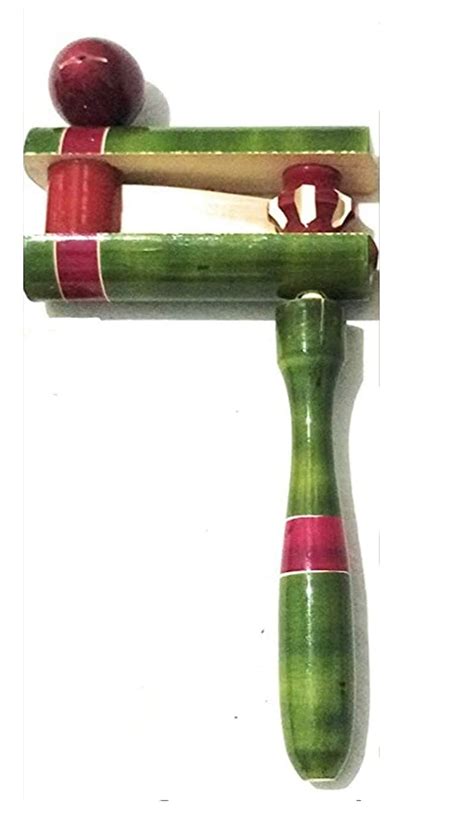 Tower Rattle – Kuviyal