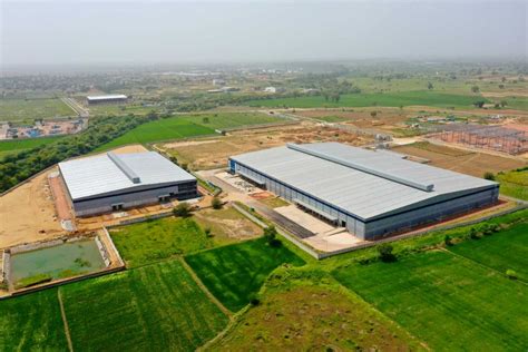 Grade A Warehousing Space Farukhnagar | WAREHOUSER.in
