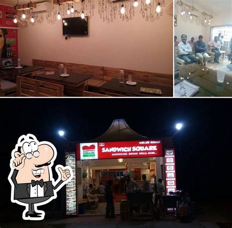 Sam's Food and Beverages, Chennai - Restaurant menu, prices and reviews