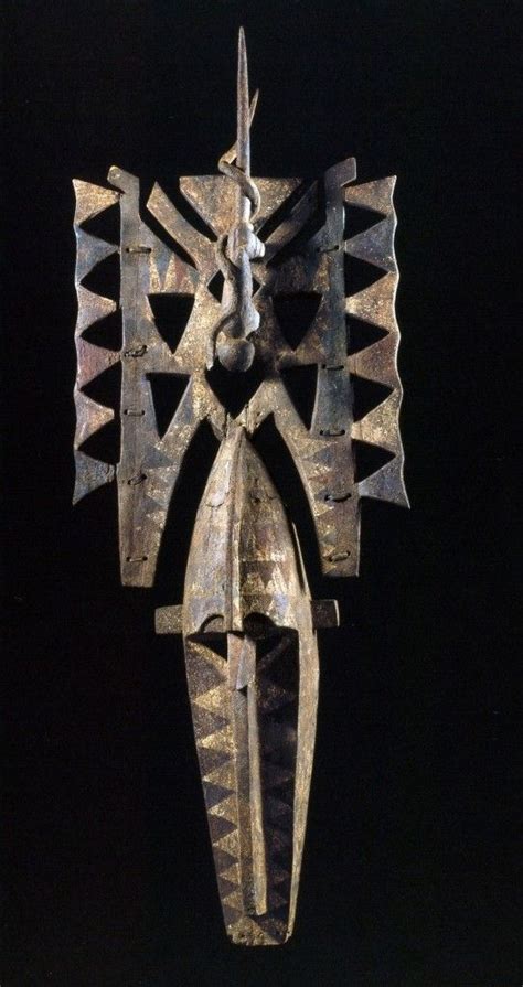 Bobo People: Burkina Faso’s Mask-Making Farmers and Their Leaf Fiber Clothing