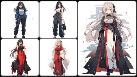 Ai Anime Full Body 的图像结果