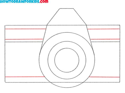 Camera Draw 的图像结果