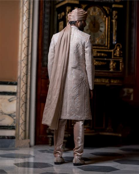 Shop for best wedding sherwani for groom online
