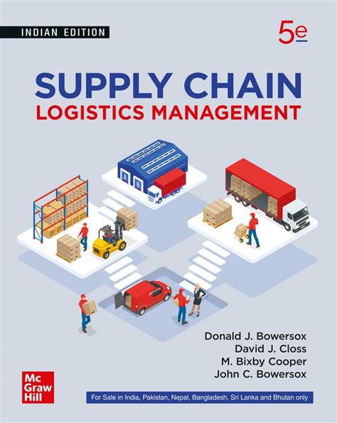Supply Chain Logistics Management | 5 Edition: Buy Supply Chain ...