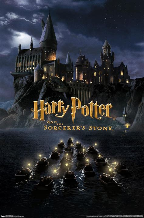 Harry Potter Poster Collection
