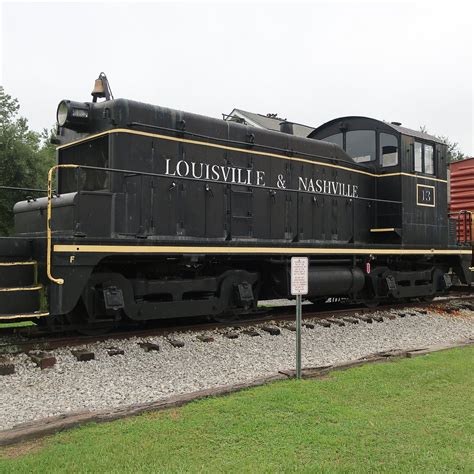 FOLEY RAILROAD MUSEUM (2026) All You Need to Know BEFORE Going (with ...