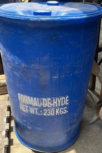 Formaldehyde - Formal De Hyde Trader - Retailer from Mumbai