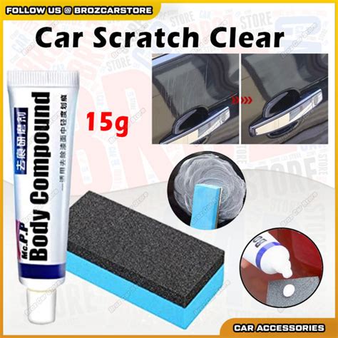 Image result for Comment Utiliser Le Scratch Clear Kit