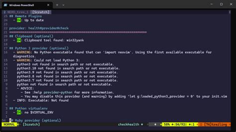 Edit Python Code in Vim Application 的图像结果