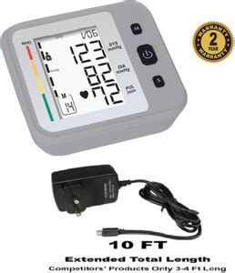 rsc healthcare Automatic + Advance Feature Blood Pressure Monitoring ...
