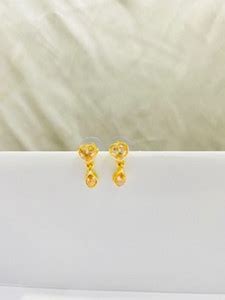 Flipkart.com - Buy kalyani jewellers EARRING Brass Drops & Danglers ...