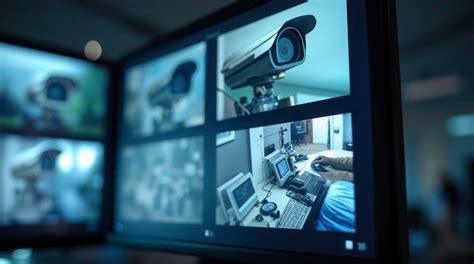 Security Camera Monitor Screen 的图像结果