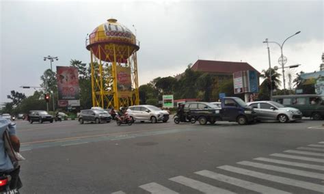 Jelajahi Pesona Pontianak, Kota Khatulistiwa yang Menggoda