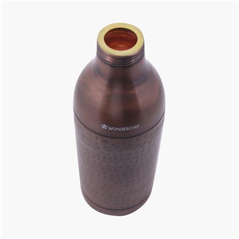 Buy WONDERCHEF Cu Antique Bottle from Wonderchef at just INR 1099.0