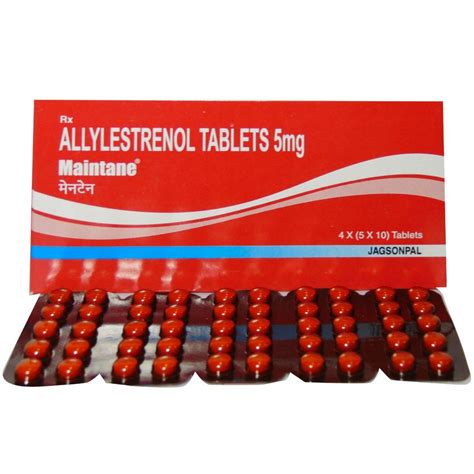 Maintane Tablet 10's Price, Uses, Side Effects, Composition - Apollo ...