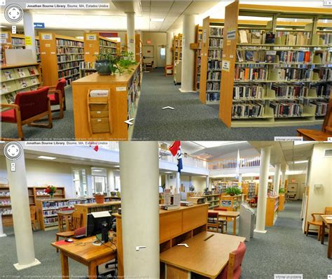 BIBLIODADOS: Visita Virtual à Bibliotecas com o Google Street View