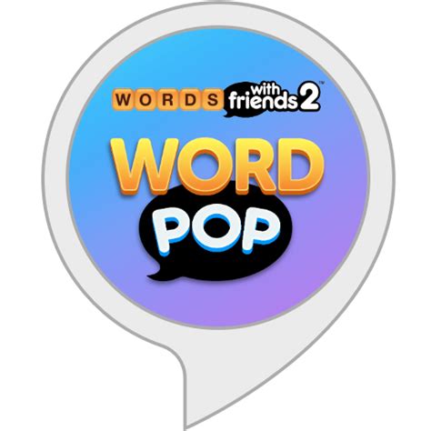 Amazon.in: Words with Friends Word Pop : Alexa Skills