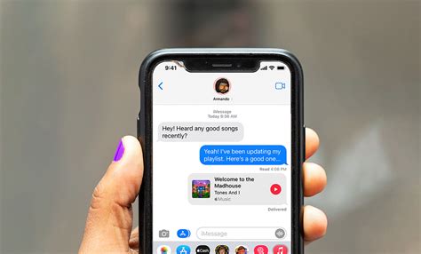 This iMessage Feature Will Let You Send Invisible Message To Friends ...