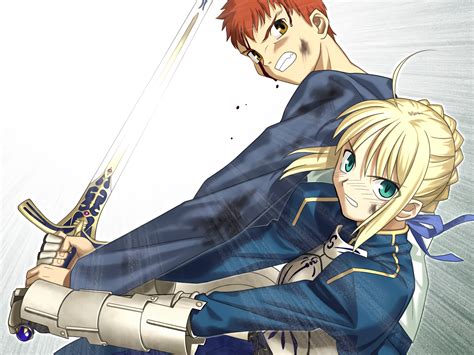 Fate/Stay Night Visual Novel - Part 1 - The Will to Survive [FATE ...