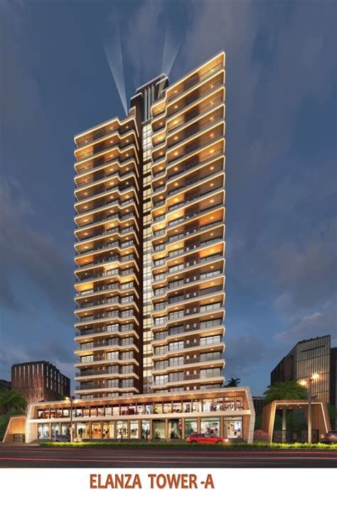 SALASAR ELANZA | POONAM GARDENS | 1 BHK, 2 BHK | FOR SALE |MIRA ROAD E ...