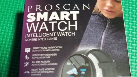 Image result for Proscan Bluetooth Smartwatch