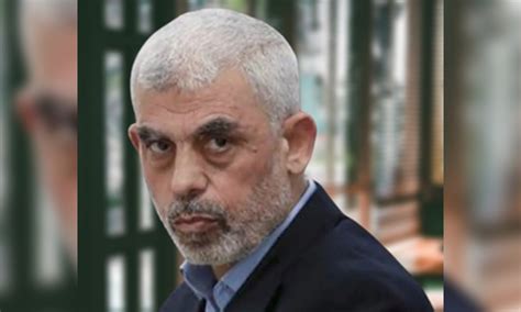 Israel says it is investigating whether Hamas' top leader Sinwar was ...