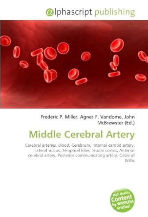 Middle Cerebral Artery : Amazon.in: Books